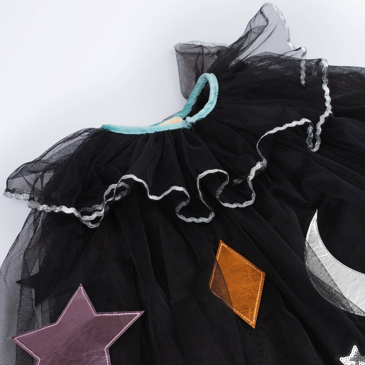 Magical Dress-Up Cape, Hat &amp; Wand Set
