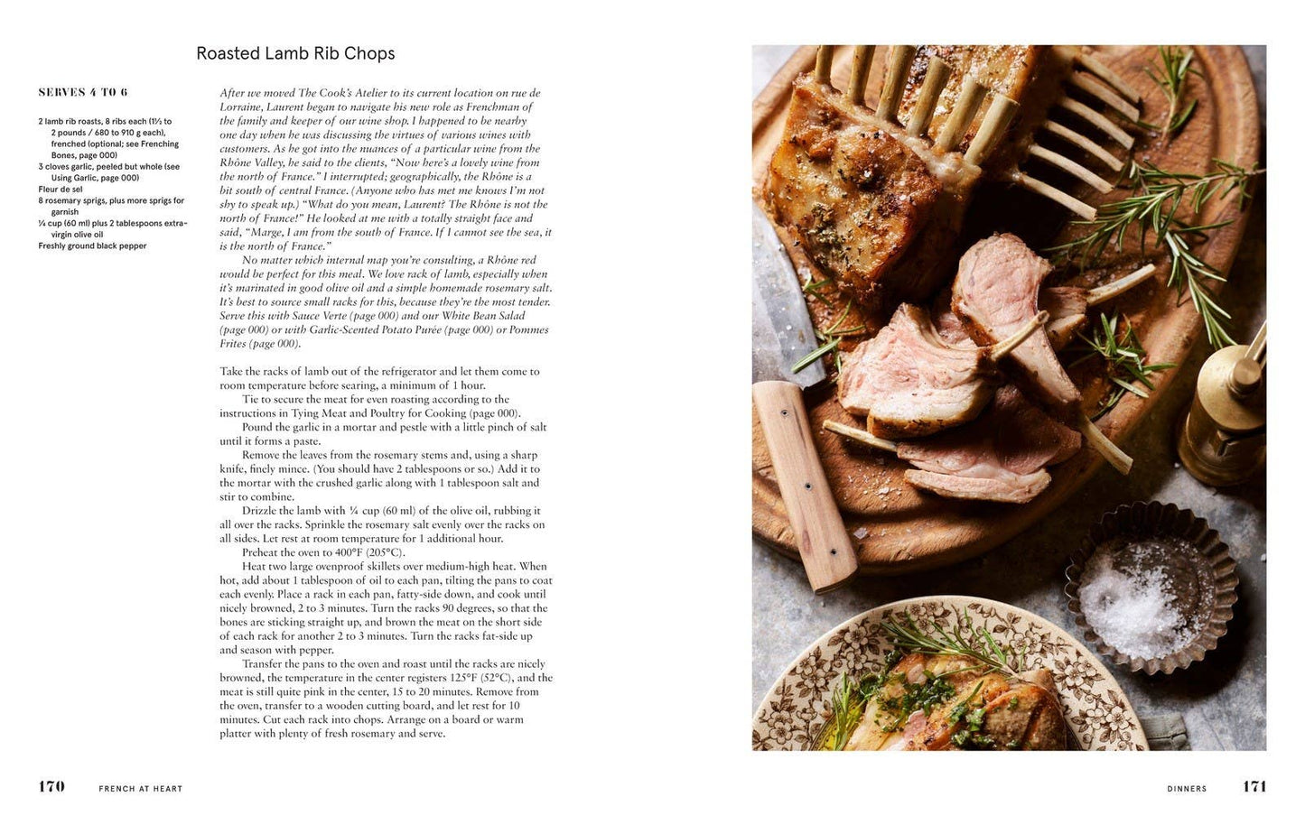 Abrams - French at Heart