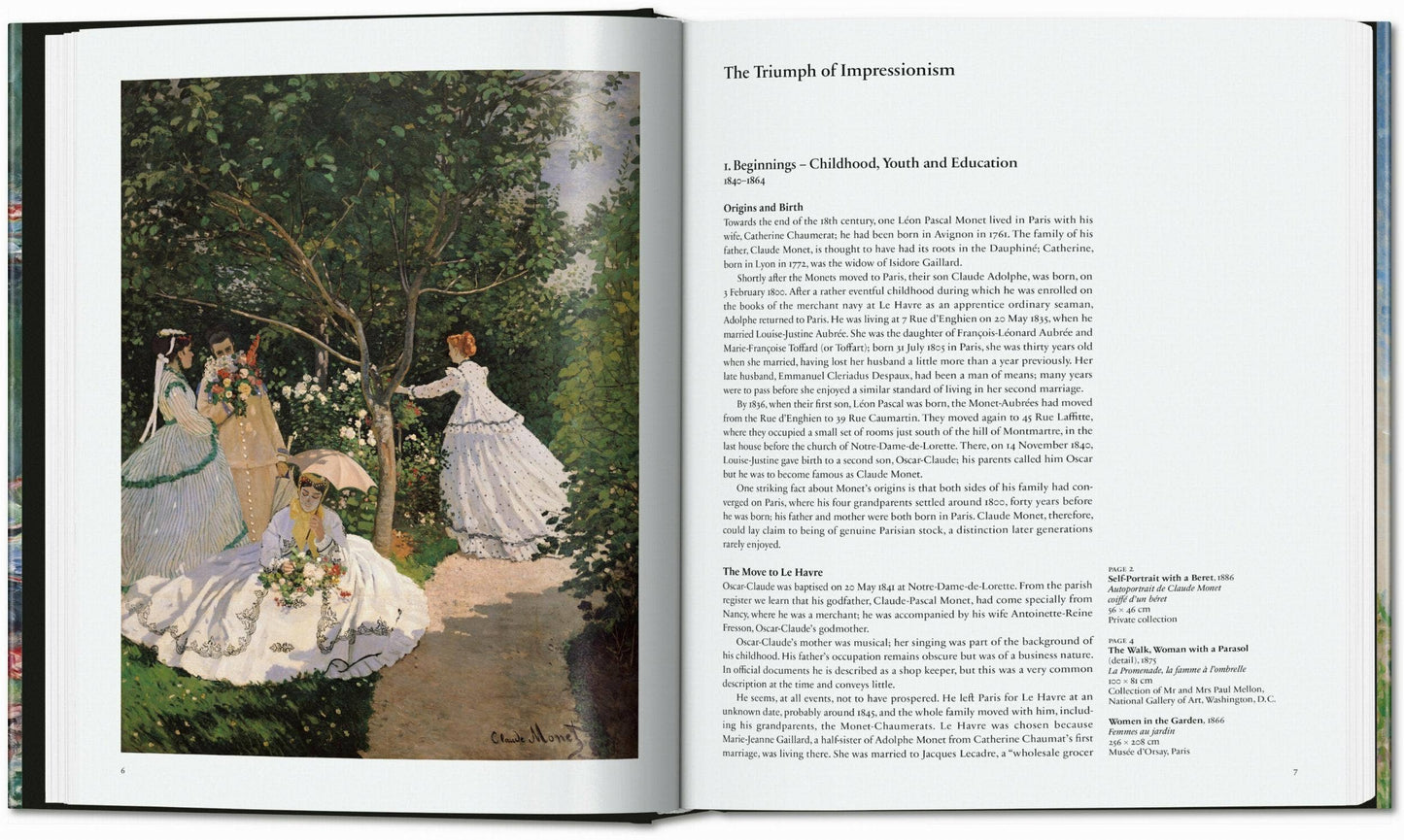 Monet. The Triumph of Impressionism.