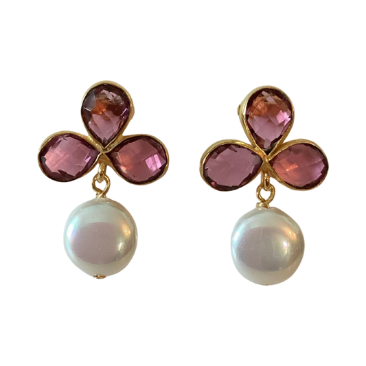 Julie Ryan Design - London Pink