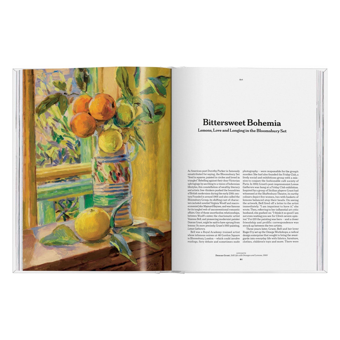 The Gourmand's Lemon.