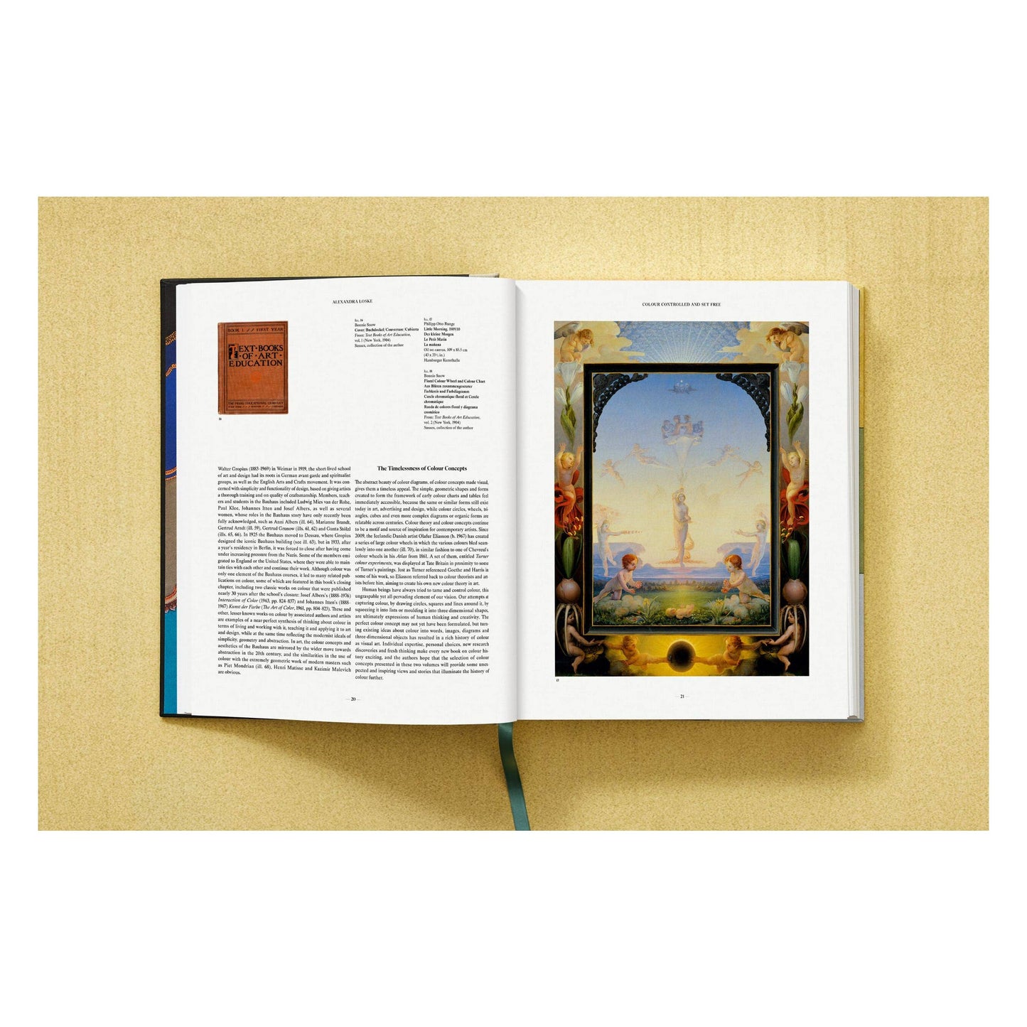 The Book of Colour Concepts