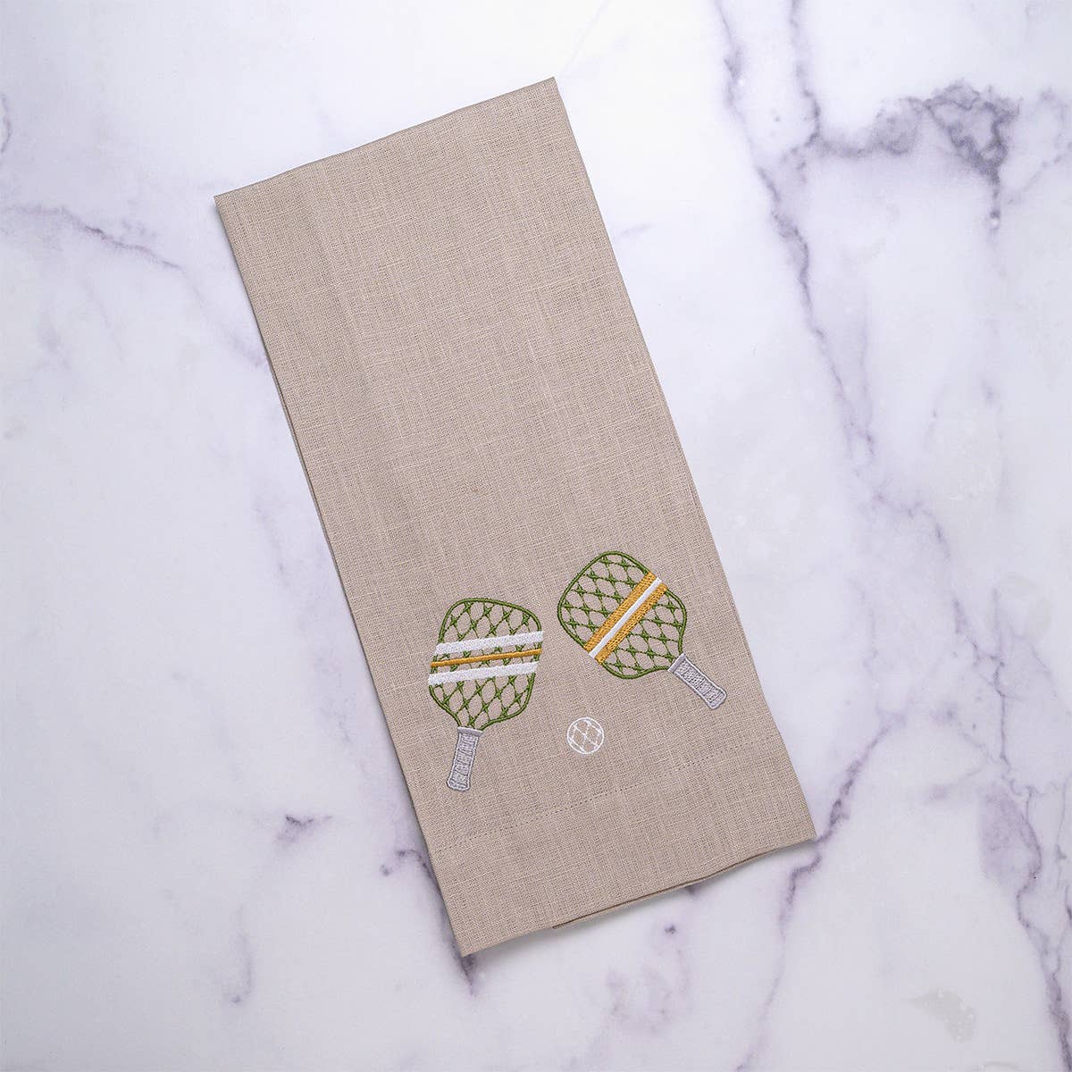 Pickleball Linen Towel