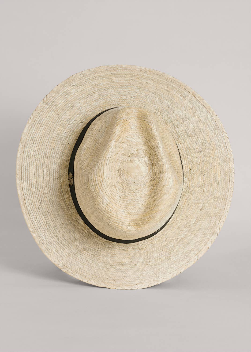 Palm Explorer Hat With Black Band