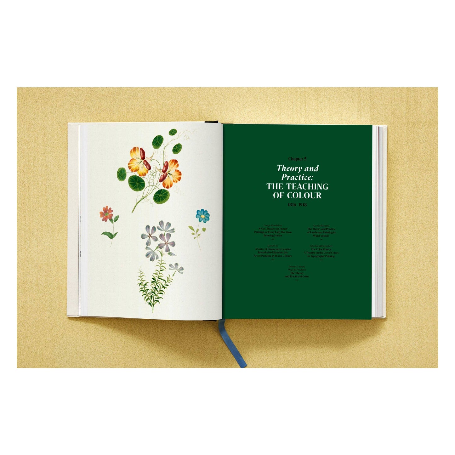The Book of Colour Concepts