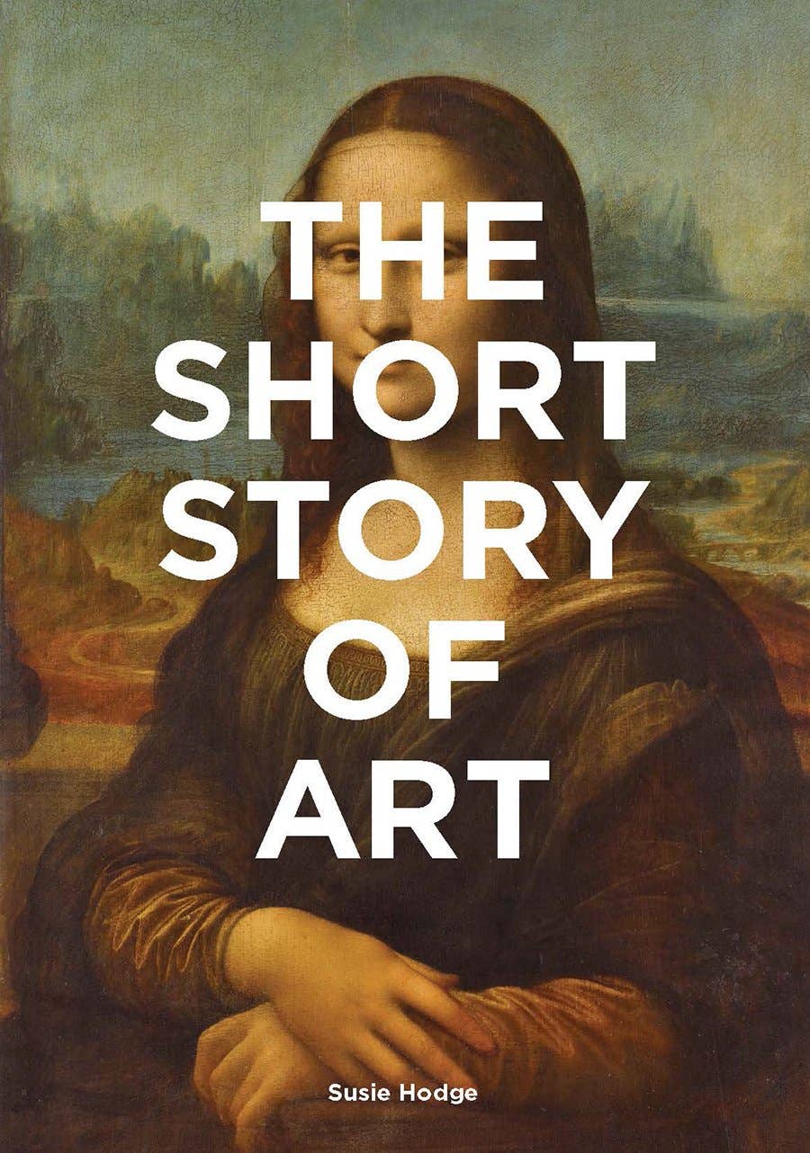Chronicle Books - The Short Story of Art