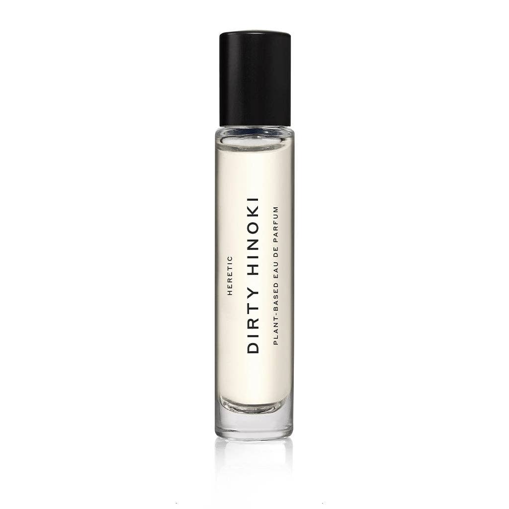Dirty Hinoki Heretic Travel Rollerball Parfume