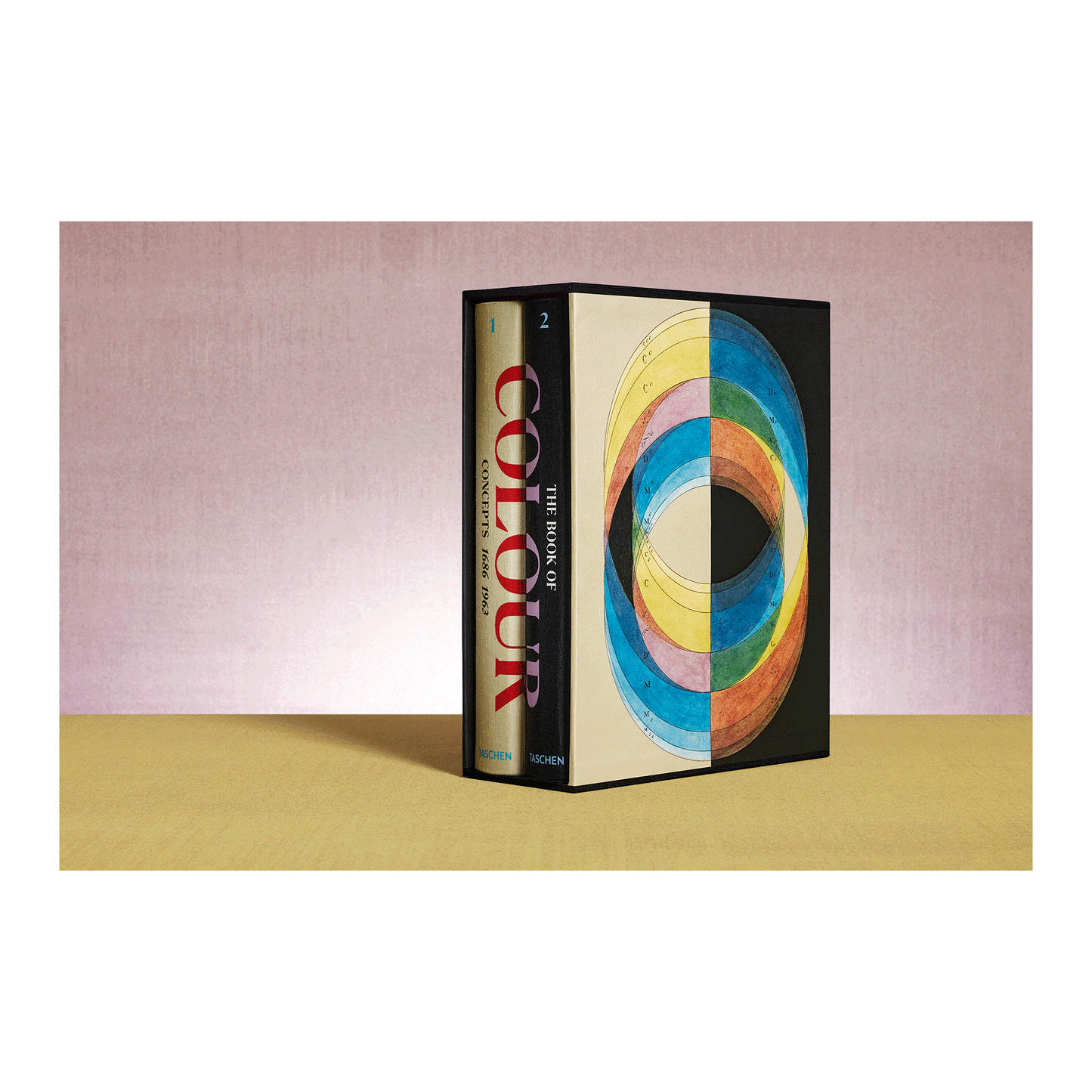 The Book of Colour Concepts