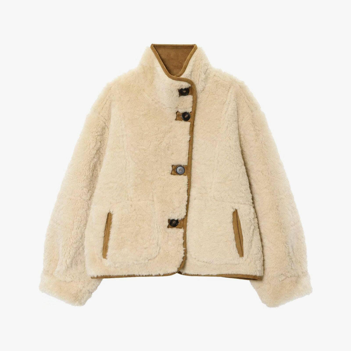 Cozy Reversible Jacket