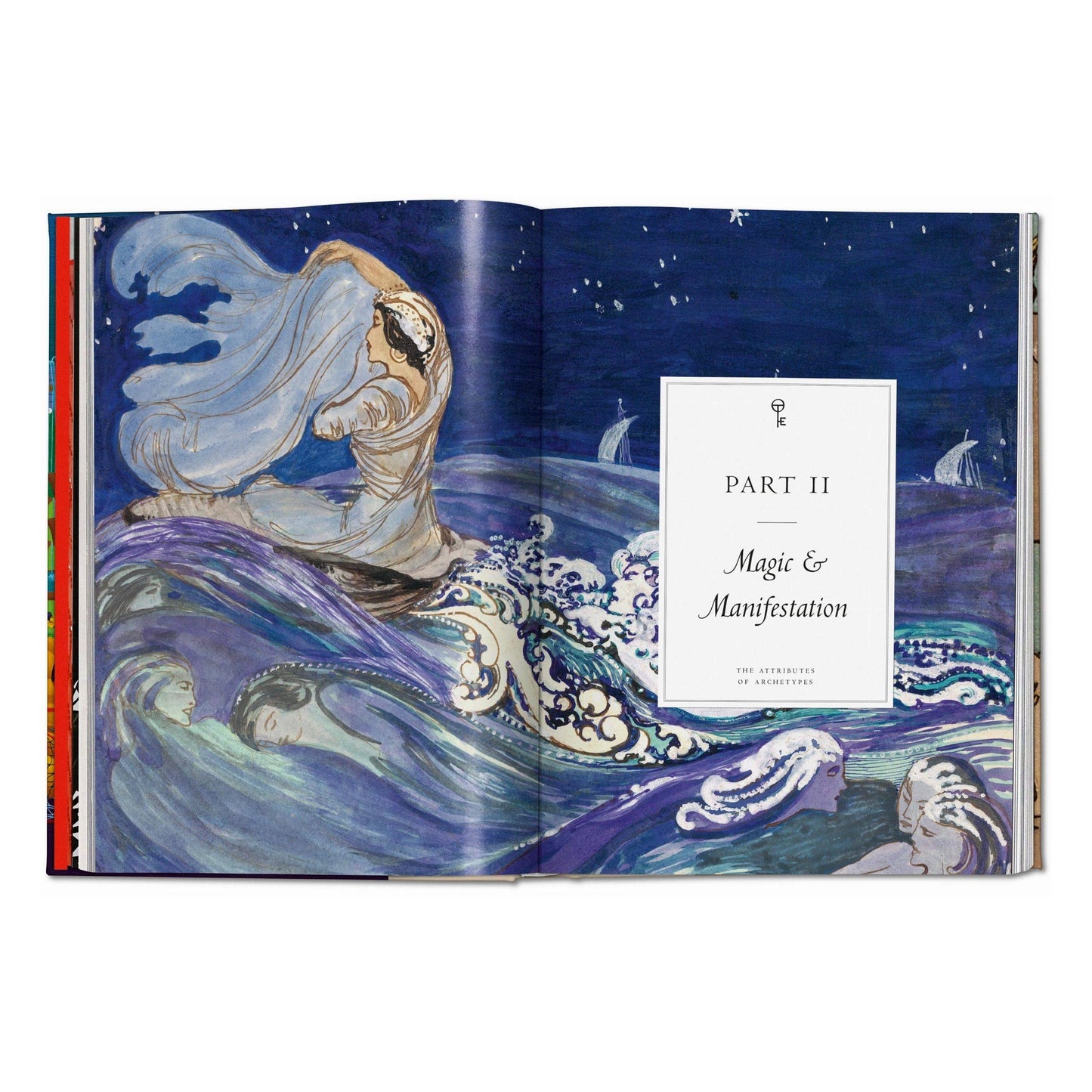 Tarot. The Library of Esoteric