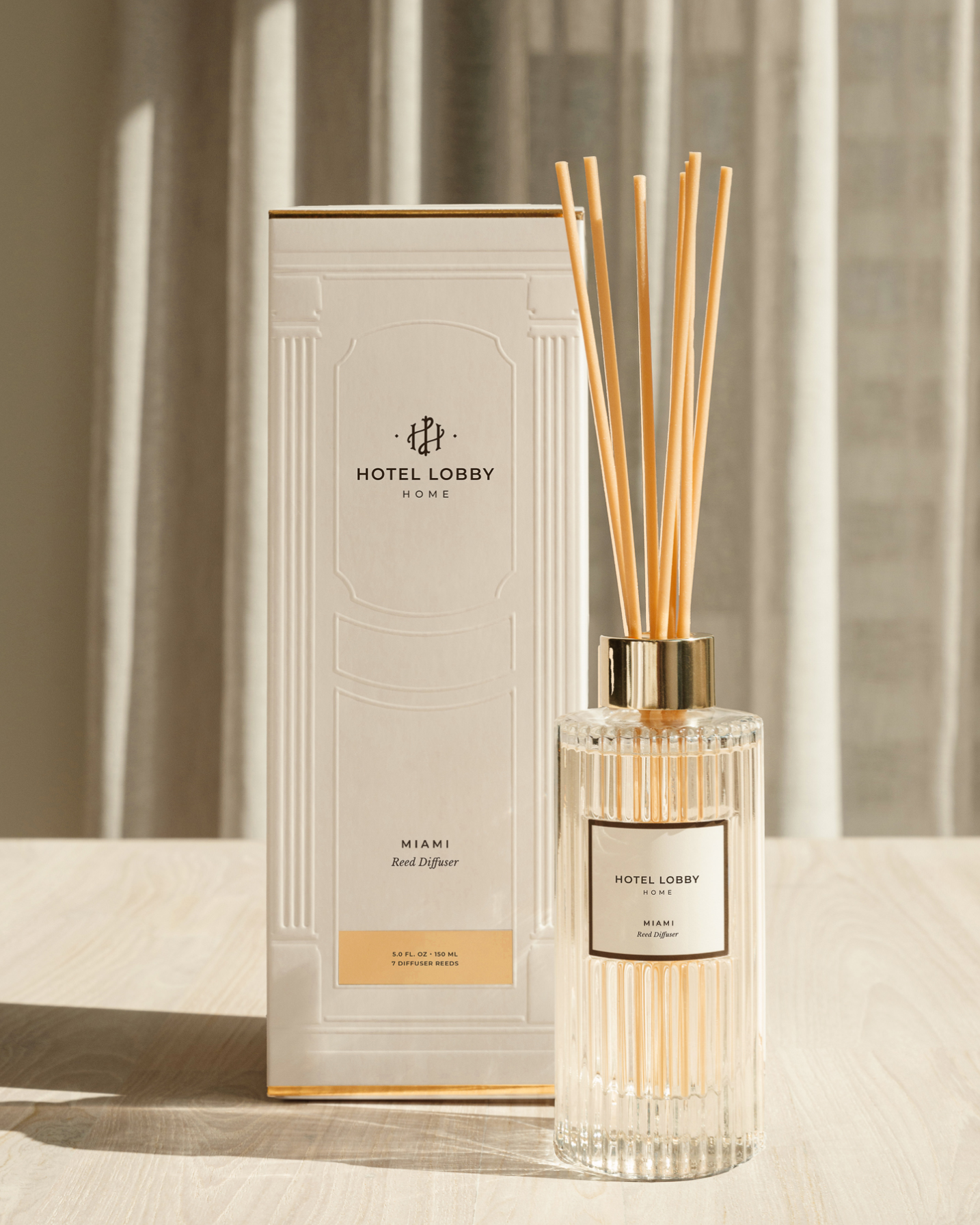 Hotel Lobby Miami Diffuser