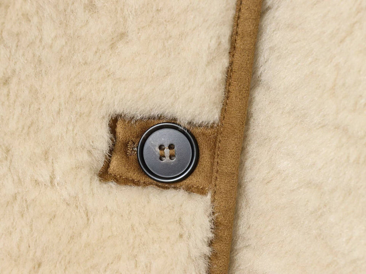 Cozy Reversible Jacket