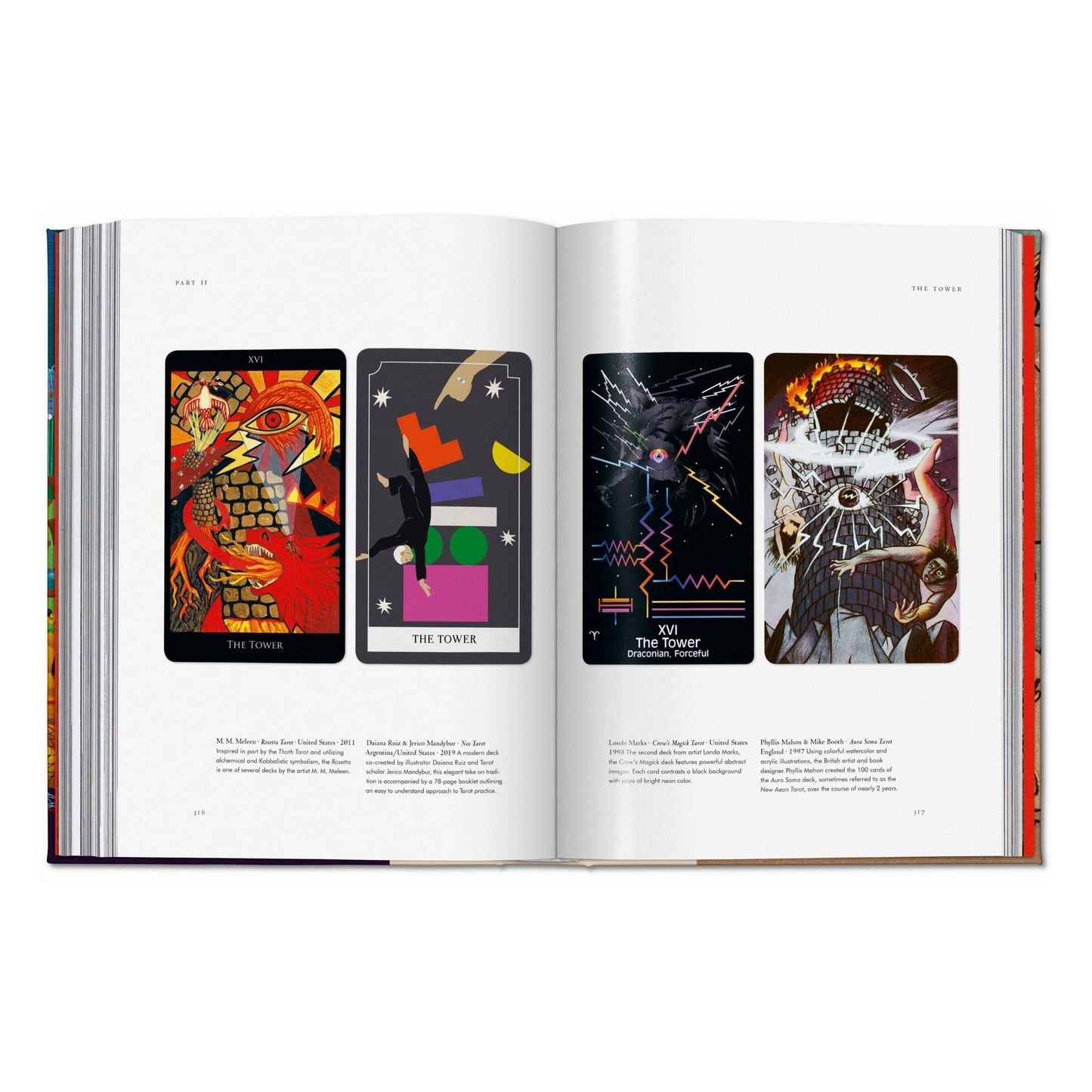 Tarot. The Library of Esoteric