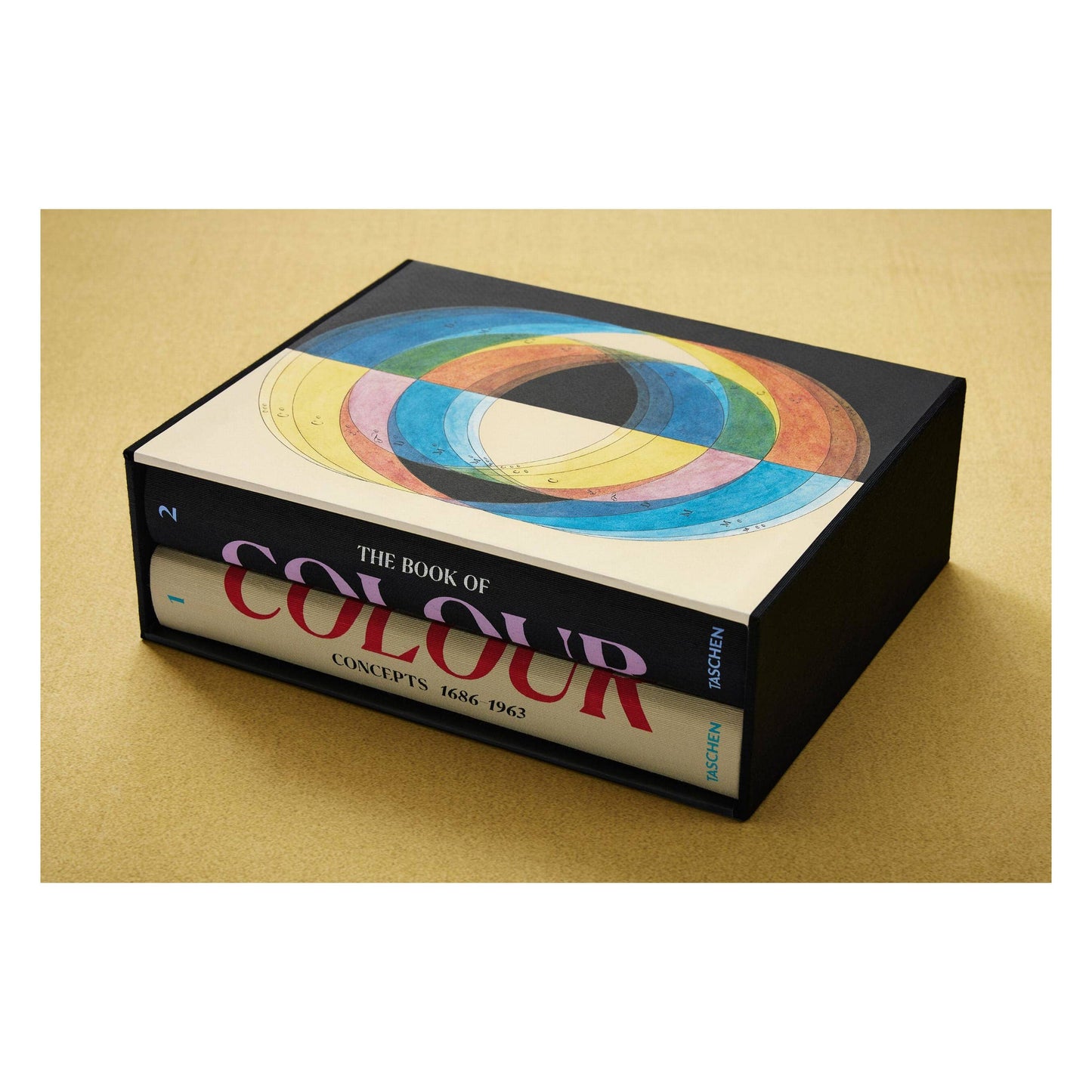 The Book of Colour Concepts