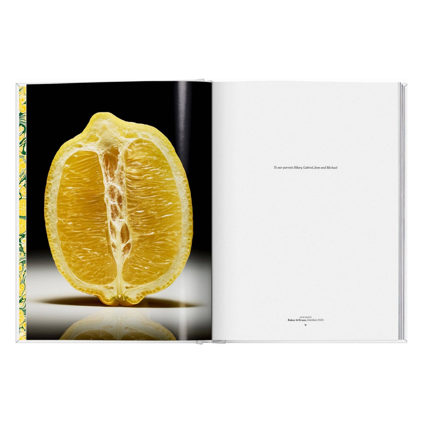 The Gourmand's Lemon.