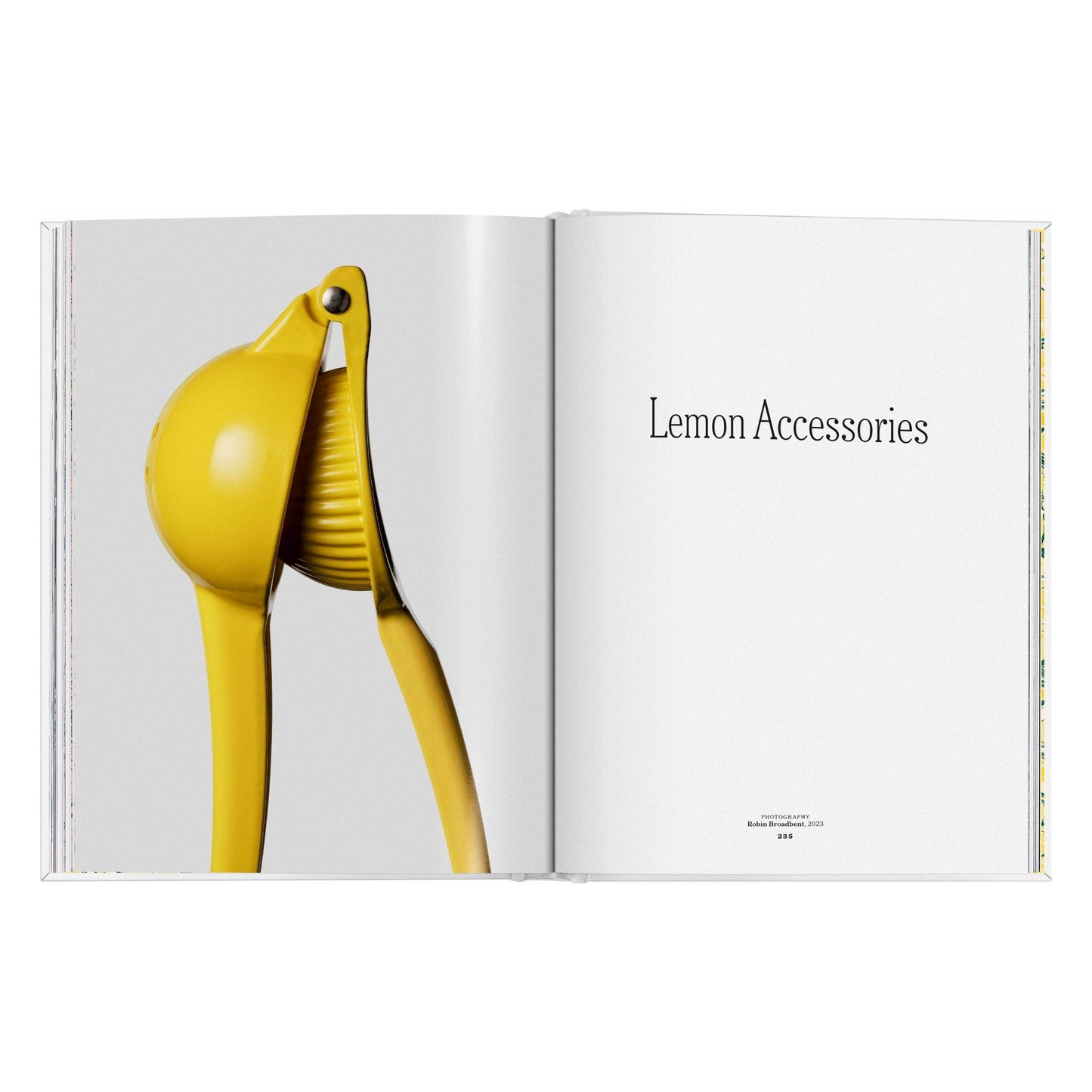 The Gourmand's Lemon.