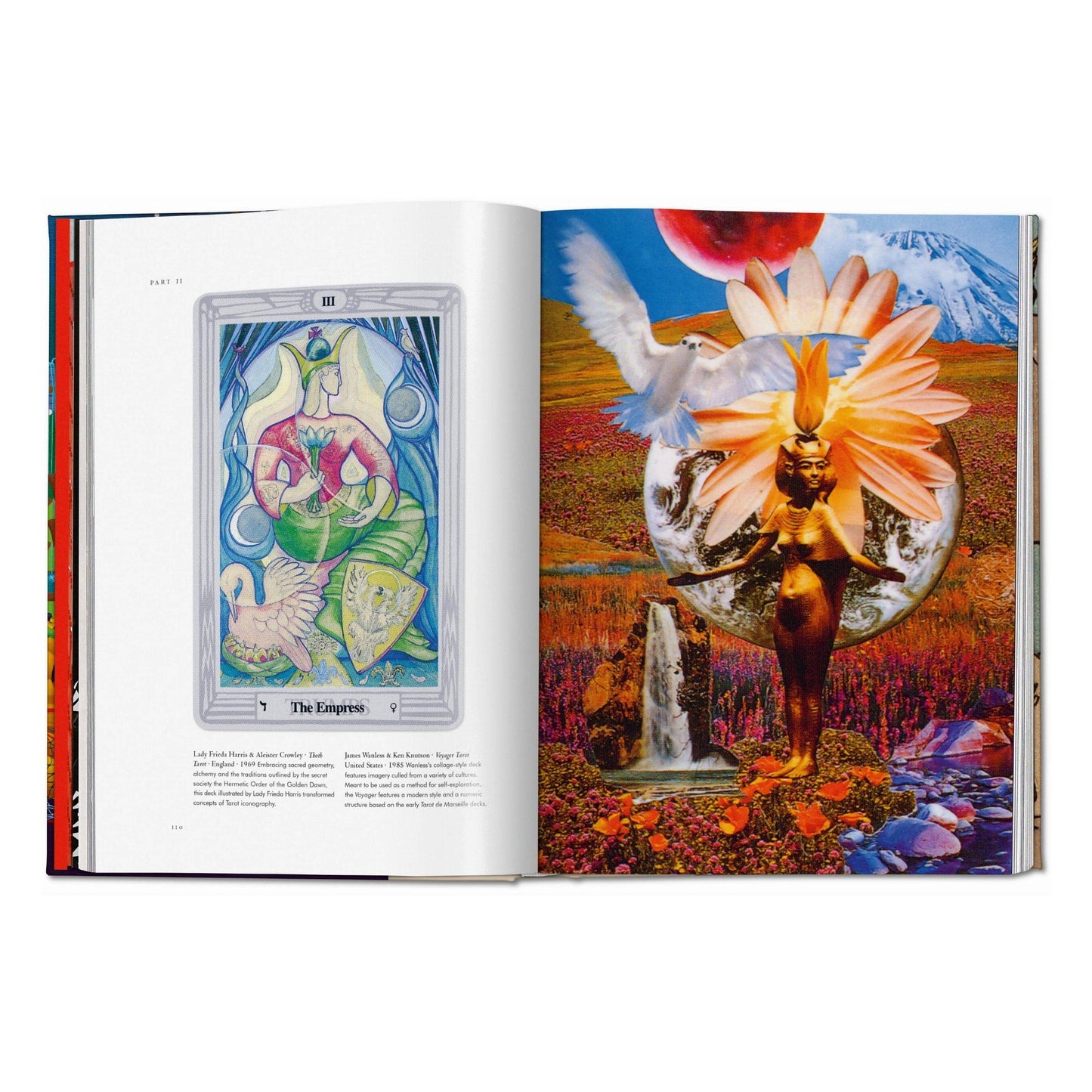 Tarot. The Library of Esoteric