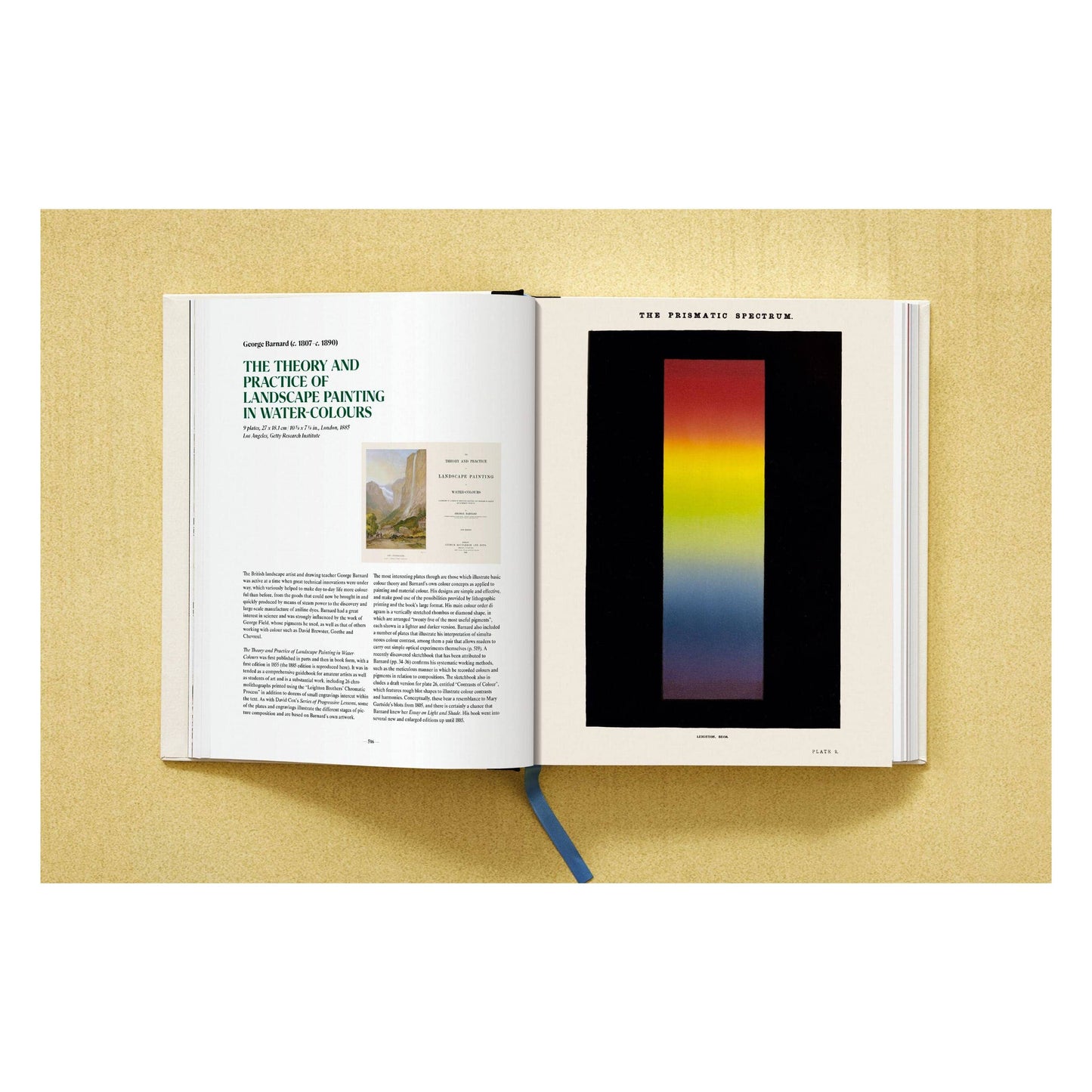 The Book of Colour Concepts