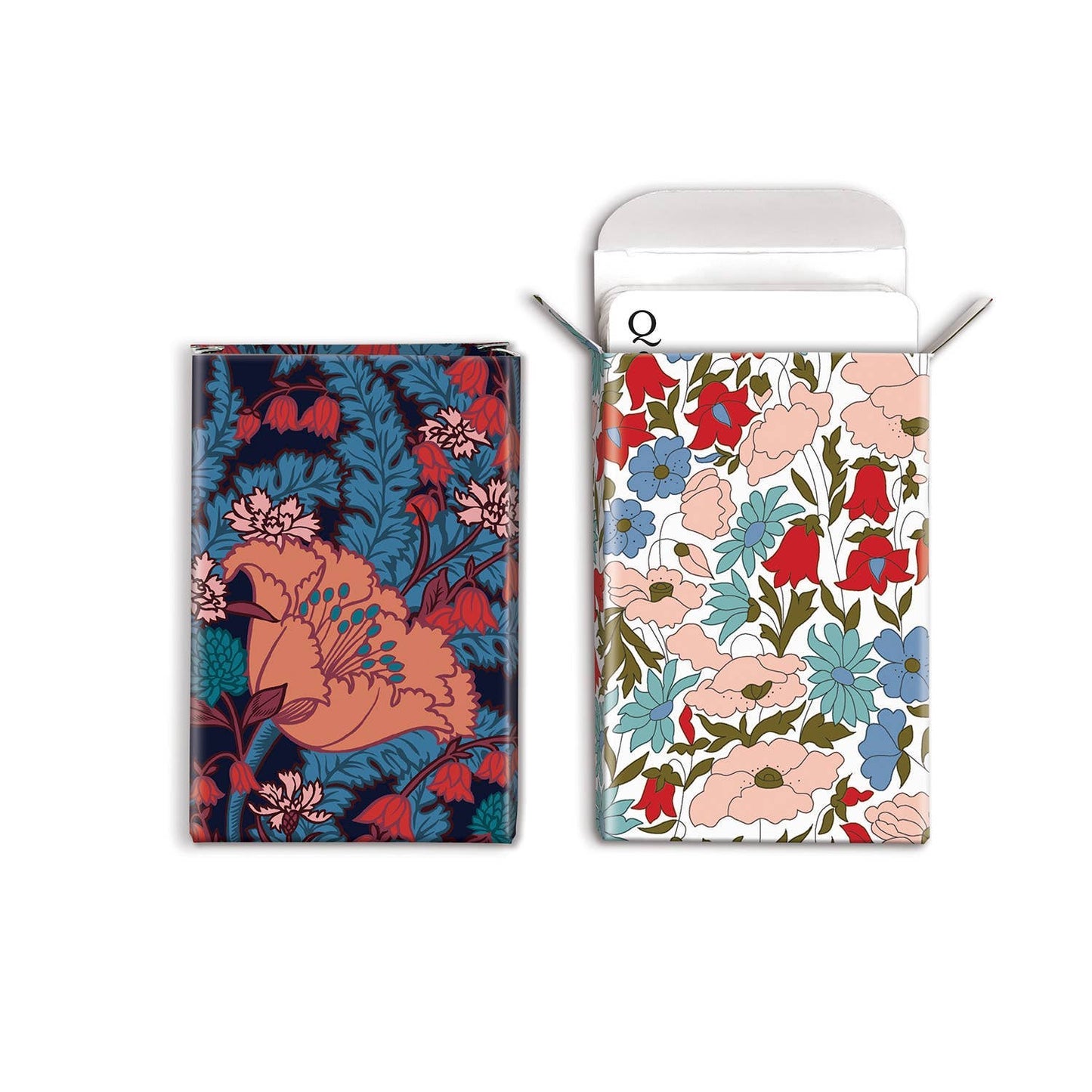 Chronicle Books - Liberty Floral Playing Card Set