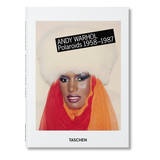 Andy Warhol. Polaroids