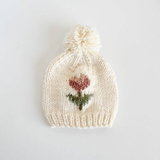 Tulip Flower Hat