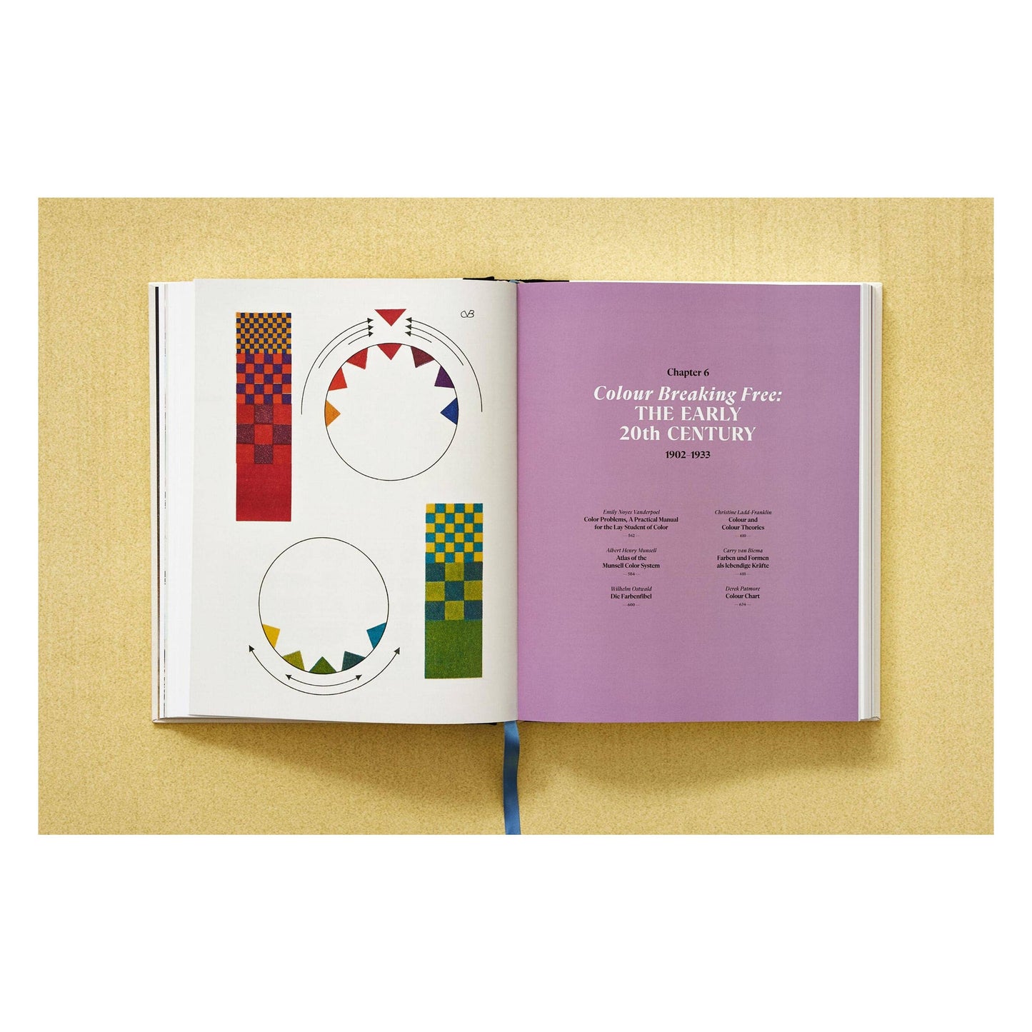 The Book of Colour Concepts
