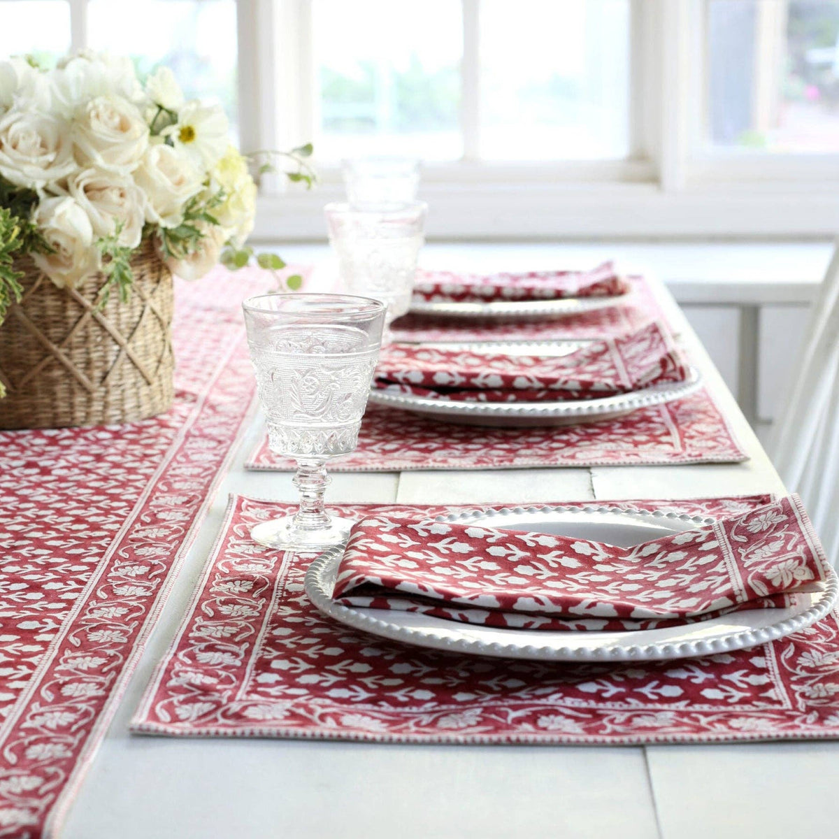 Charlotte Placemat set/4