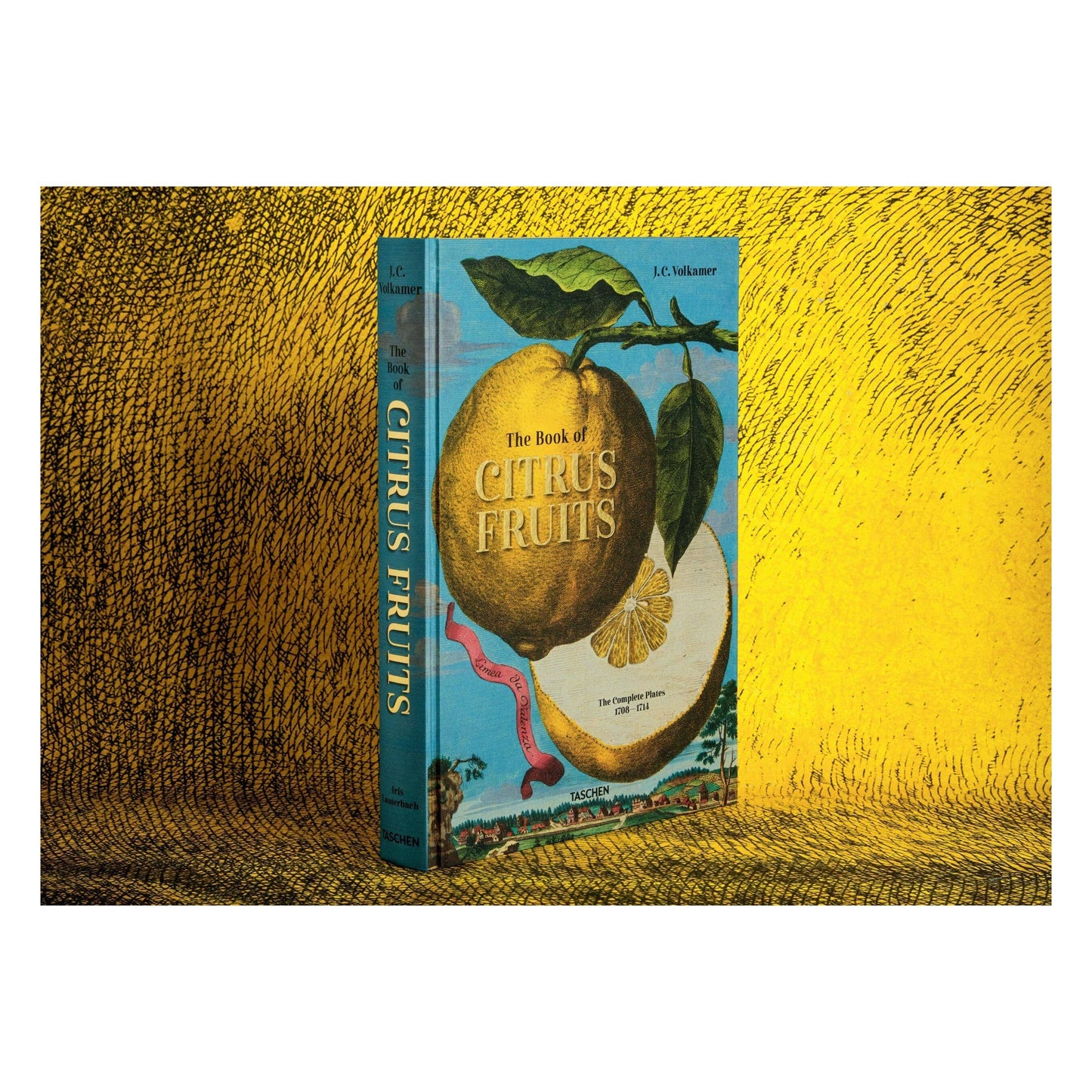 The Book of Citrus Fruits