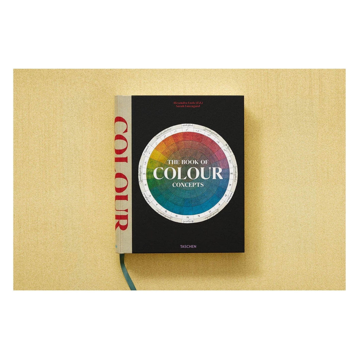 The Book of Colour Concepts