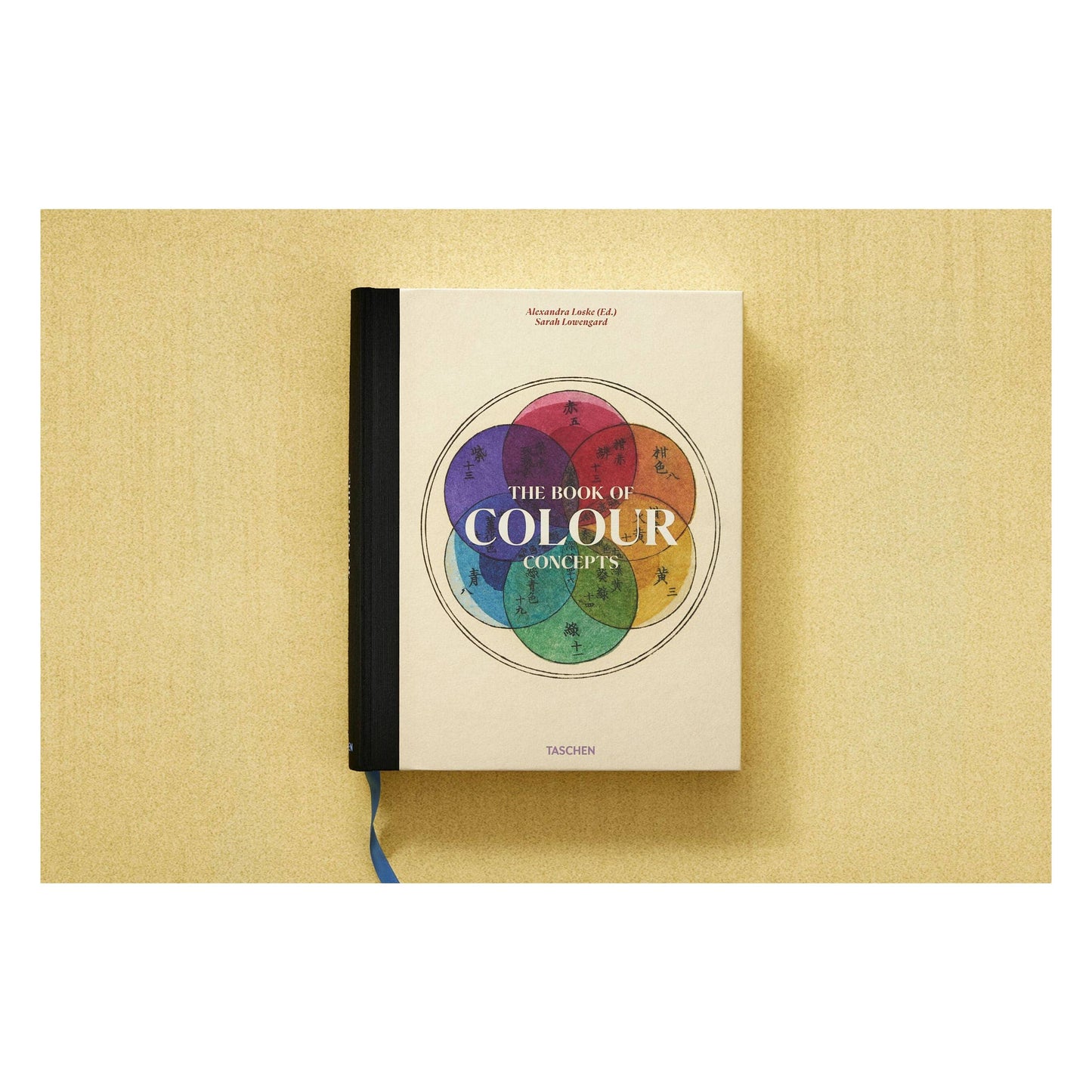 The Book of Colour Concepts