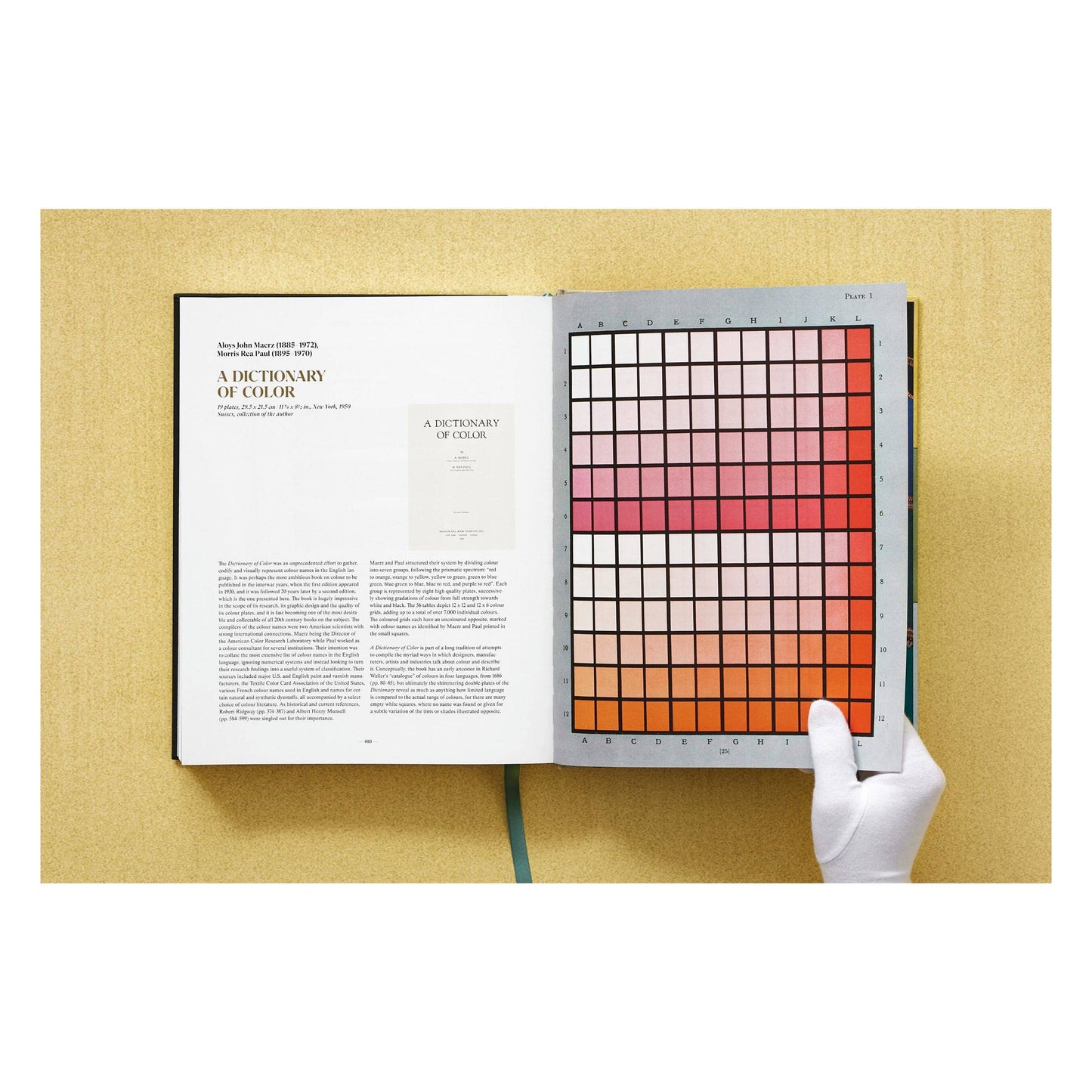 The Book of Colour Concepts