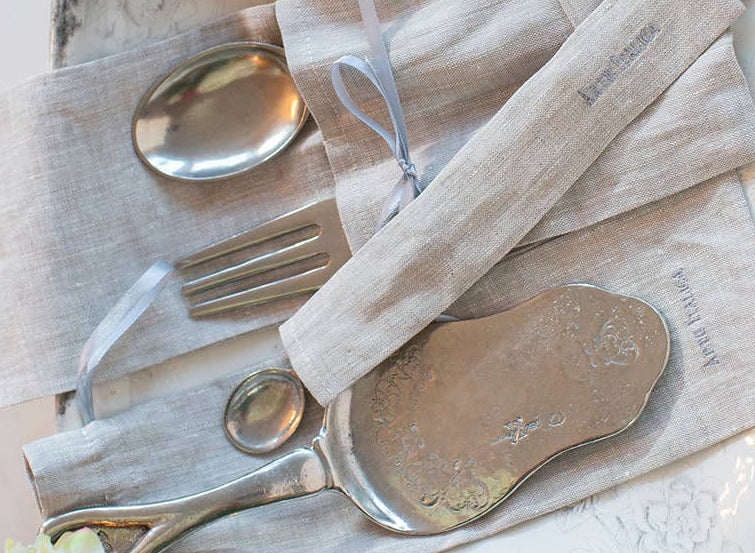 silver plate wedding gift cake server 